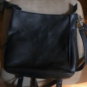 All Saints Cooper Lea Calfskin Backpack
